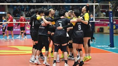 胡玉涛残特奥会田径项目夺金 家属点赞广州赛区